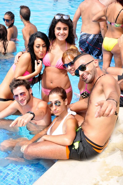 The Sunday Club at Cyan